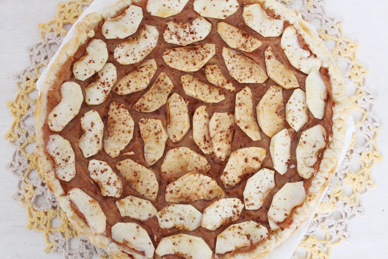 Tarte de Marmelo