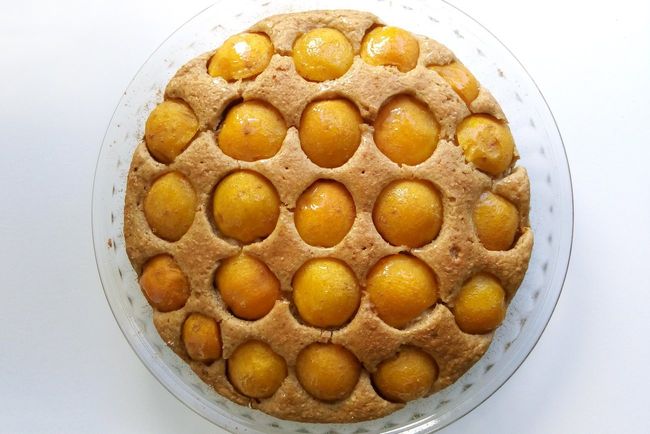 Tarte de Nêspera